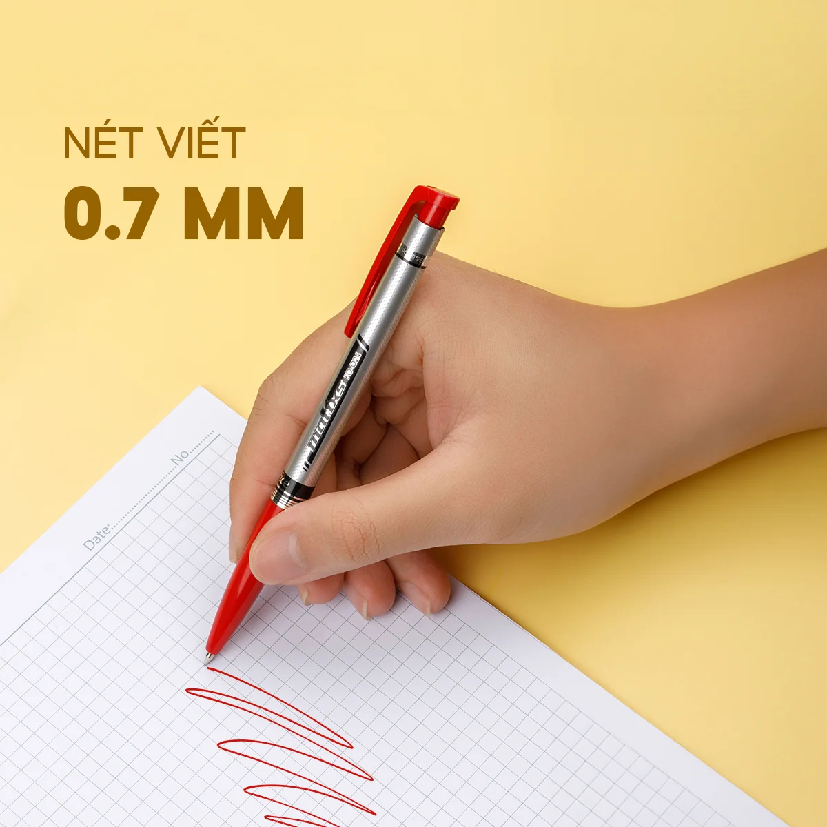 Bút Bi Flexoffice FO-024