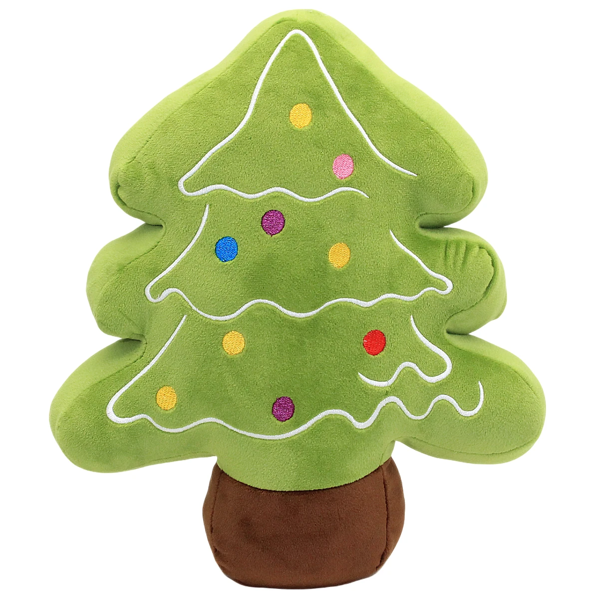 Thú Nhồi Bông cây thông Noel 30 cm - Hoàng Thu HT8215