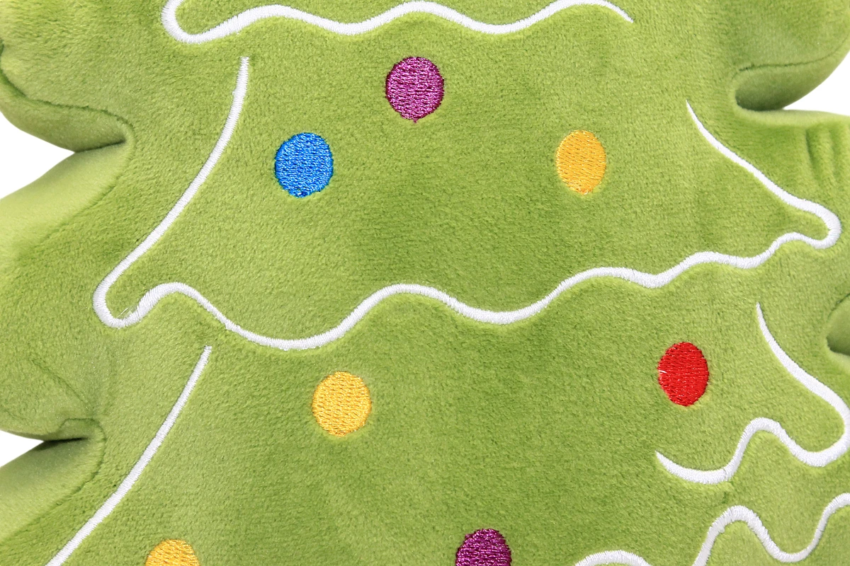 Thú Nhồi Bông cây thông Noel 30 cm - Hoàng Thu HT8215