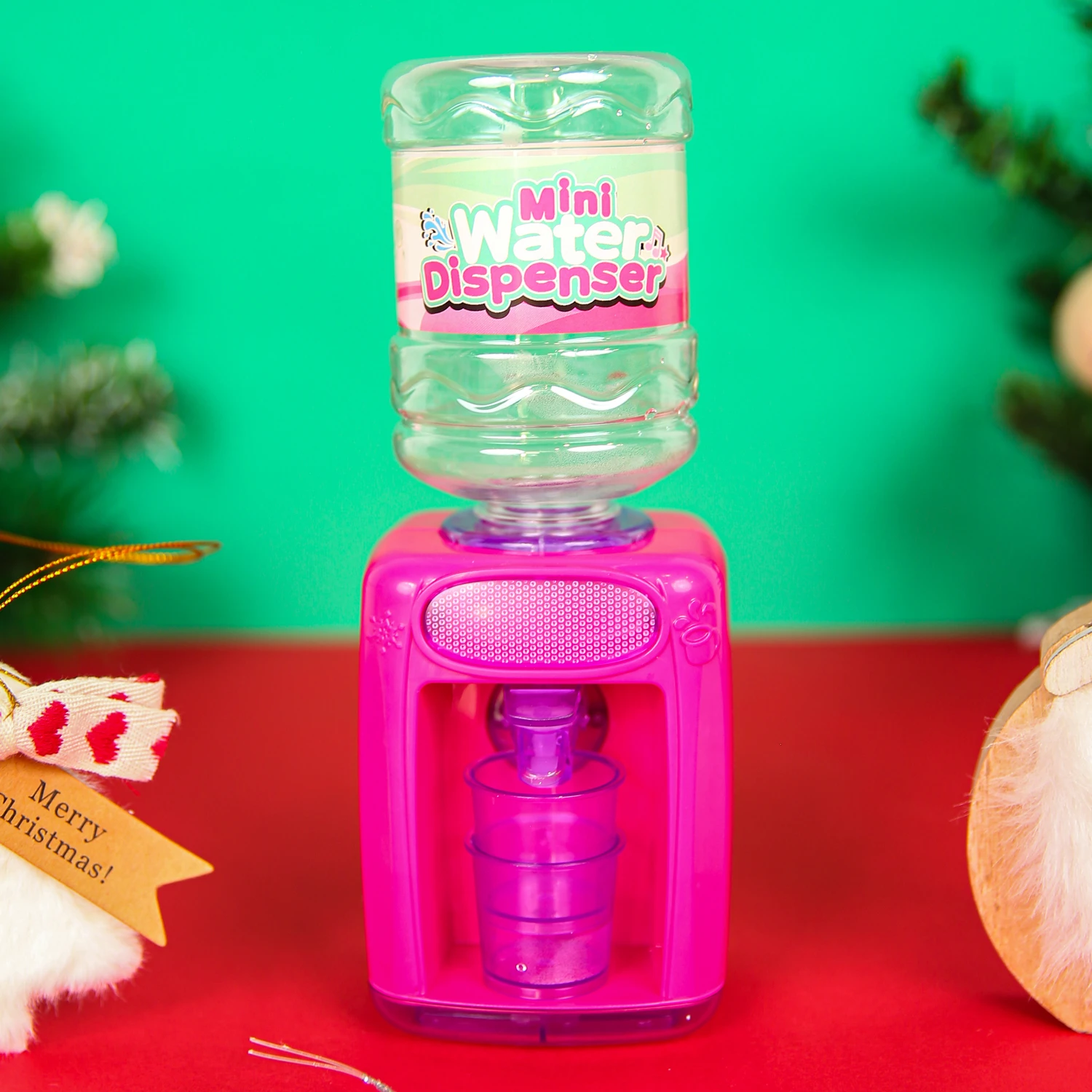 Đồ Chơi Bình Nước Giáng Sinh - LAToys YF43395910GS