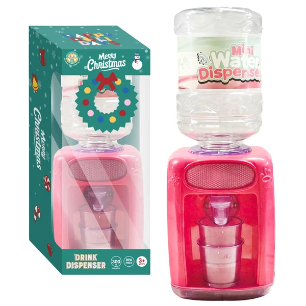 Đồ Chơi Bình Nước Giáng Sinh - LAToys YF43395910GS