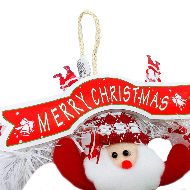 Vòng Treo Trang Trí Giáng Sinh - WanLongDa 44-3016