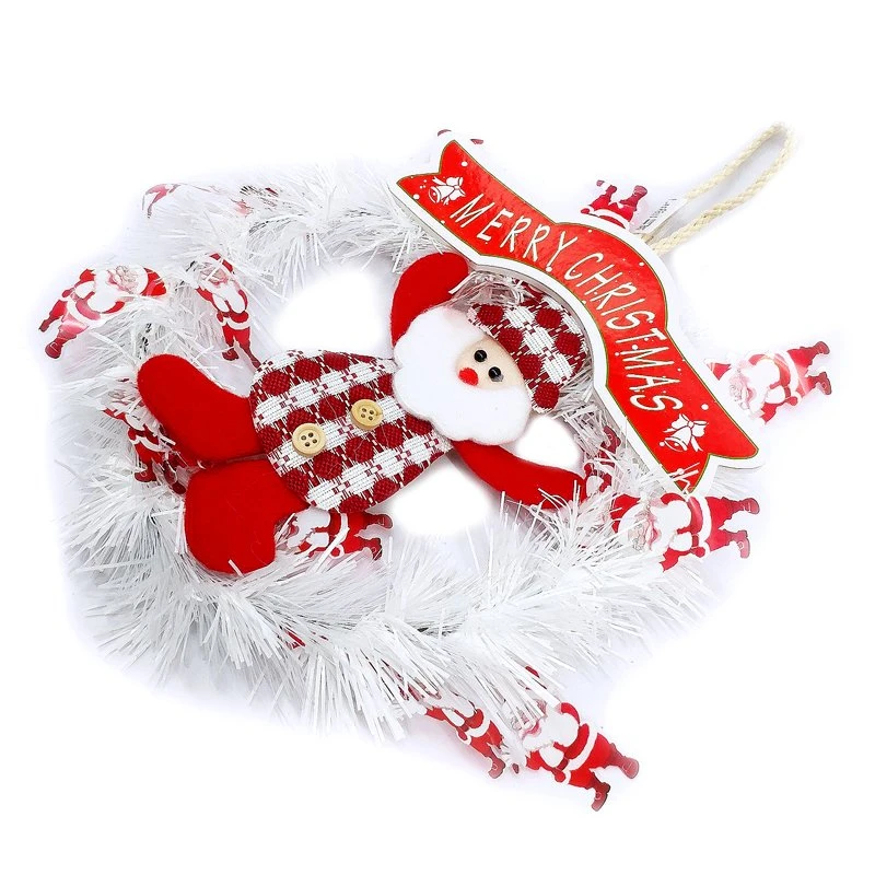 Vòng Treo Trang Trí Giáng Sinh - WanLongDa 44-3016