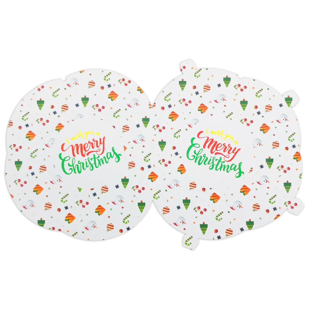 Hộp Quà Trang Trí Ngôi Sao Giáng Sinh - Teenage NS-01