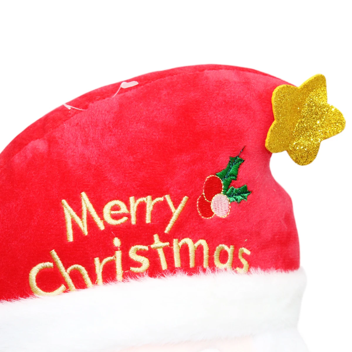 Thú Nhồi Bông Ông Già Noel 35 cm - ZooZoo 35260