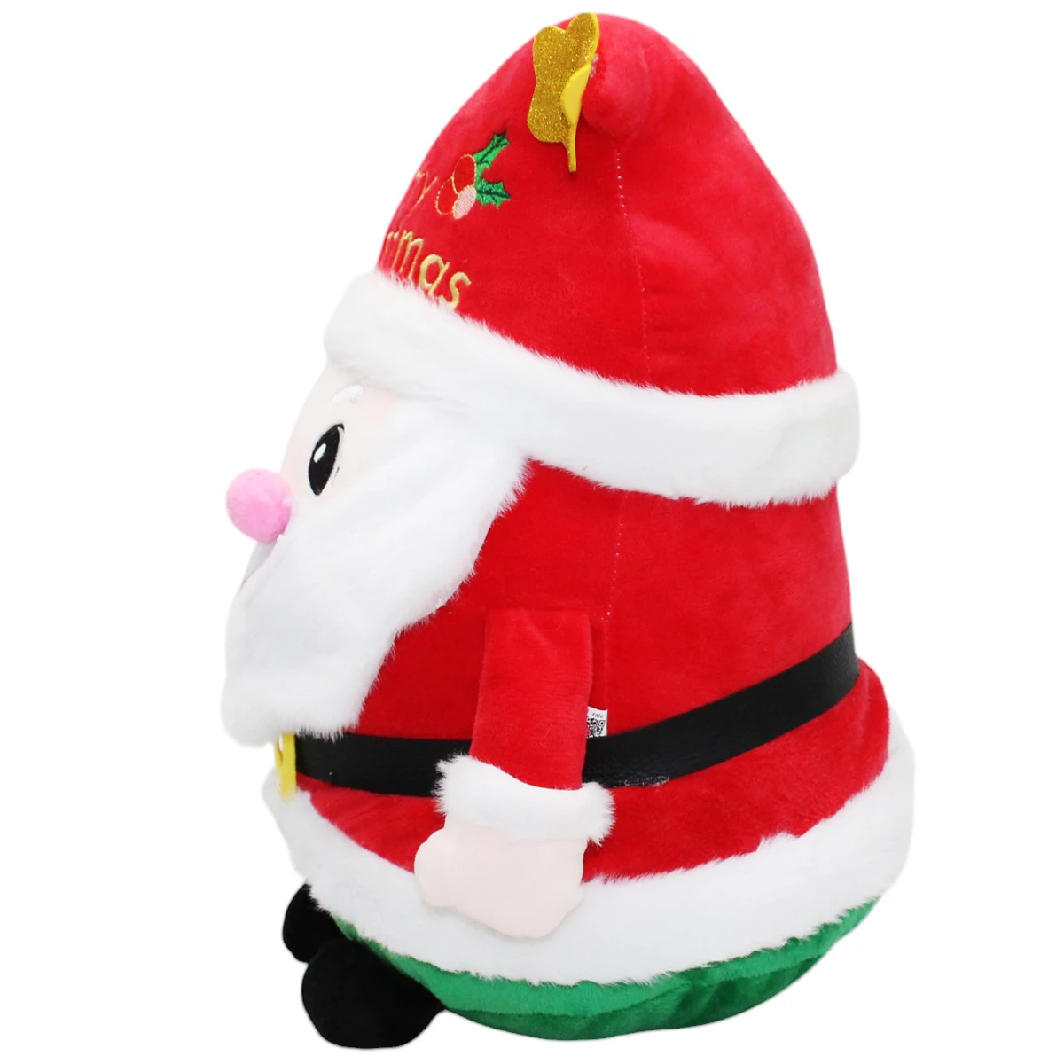 Thú Nhồi Bông Ông Già Noel 35 cm - ZooZoo 35260