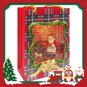 Hộp Quà Đèn Led Giáng Sinh - WanLongDa WDL-21015A