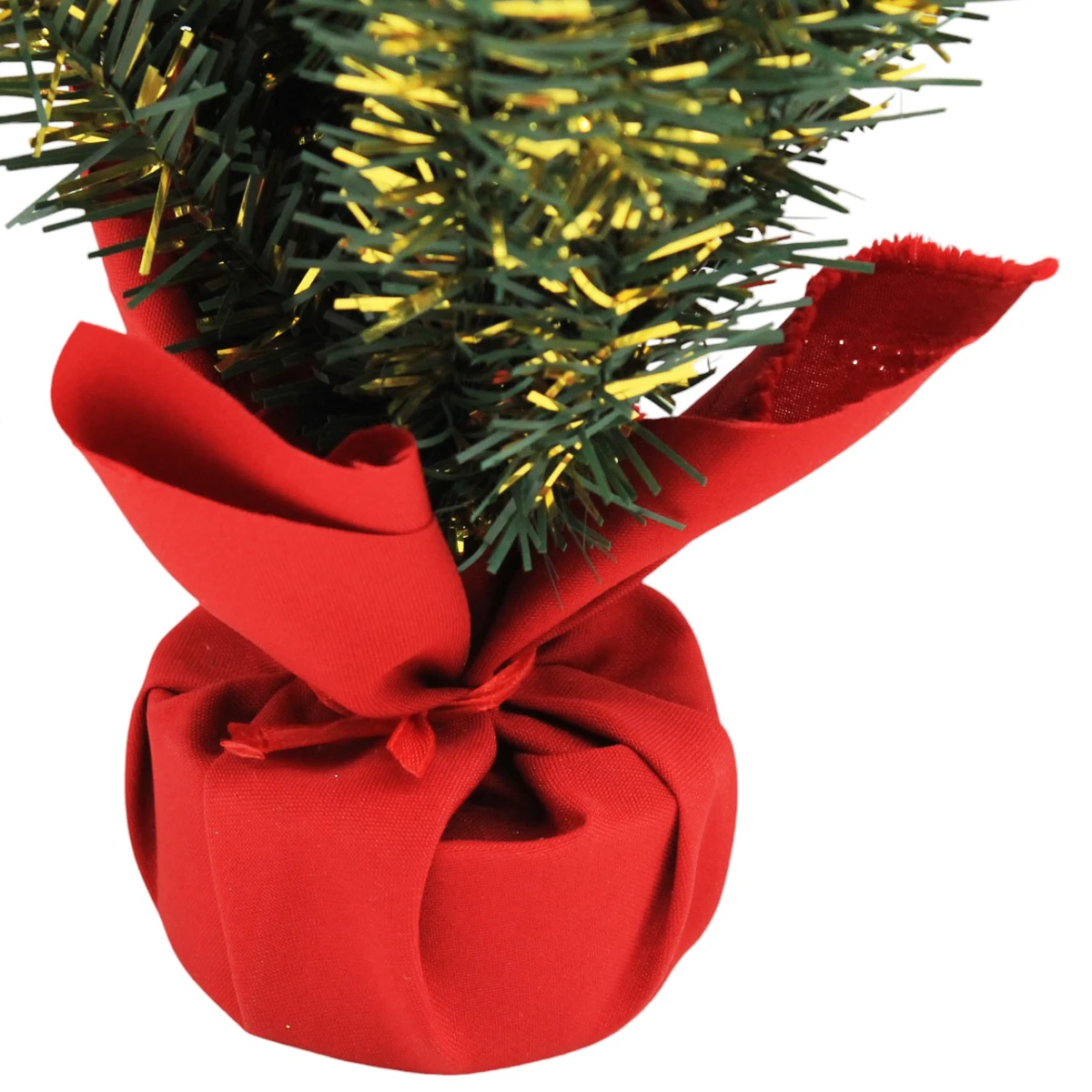 Cây Thông Mini Trang Trí Noel 38 cm - Chaang Chiia LP-T15-BYD