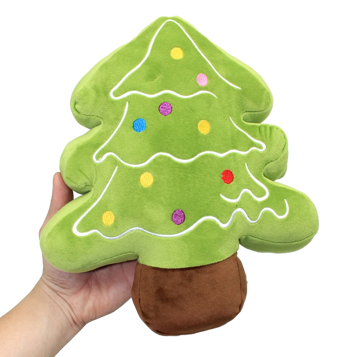 Thú Nhồi Bông cây thông Noel 30 cm - Hoàng Thu HT8215