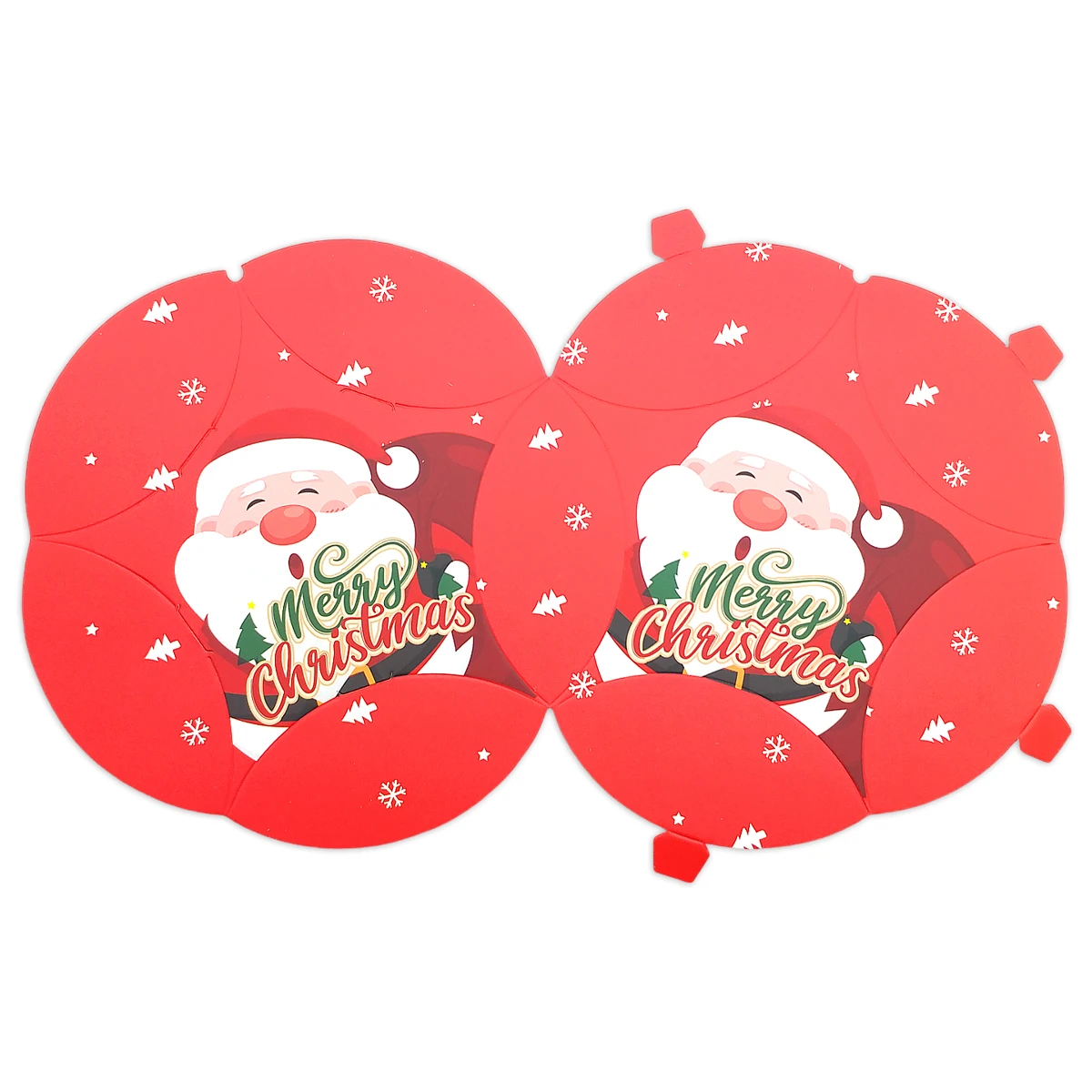 Hộp Quà Trang Trí Ngôi Sao Giáng Sinh - Teenage NS-01