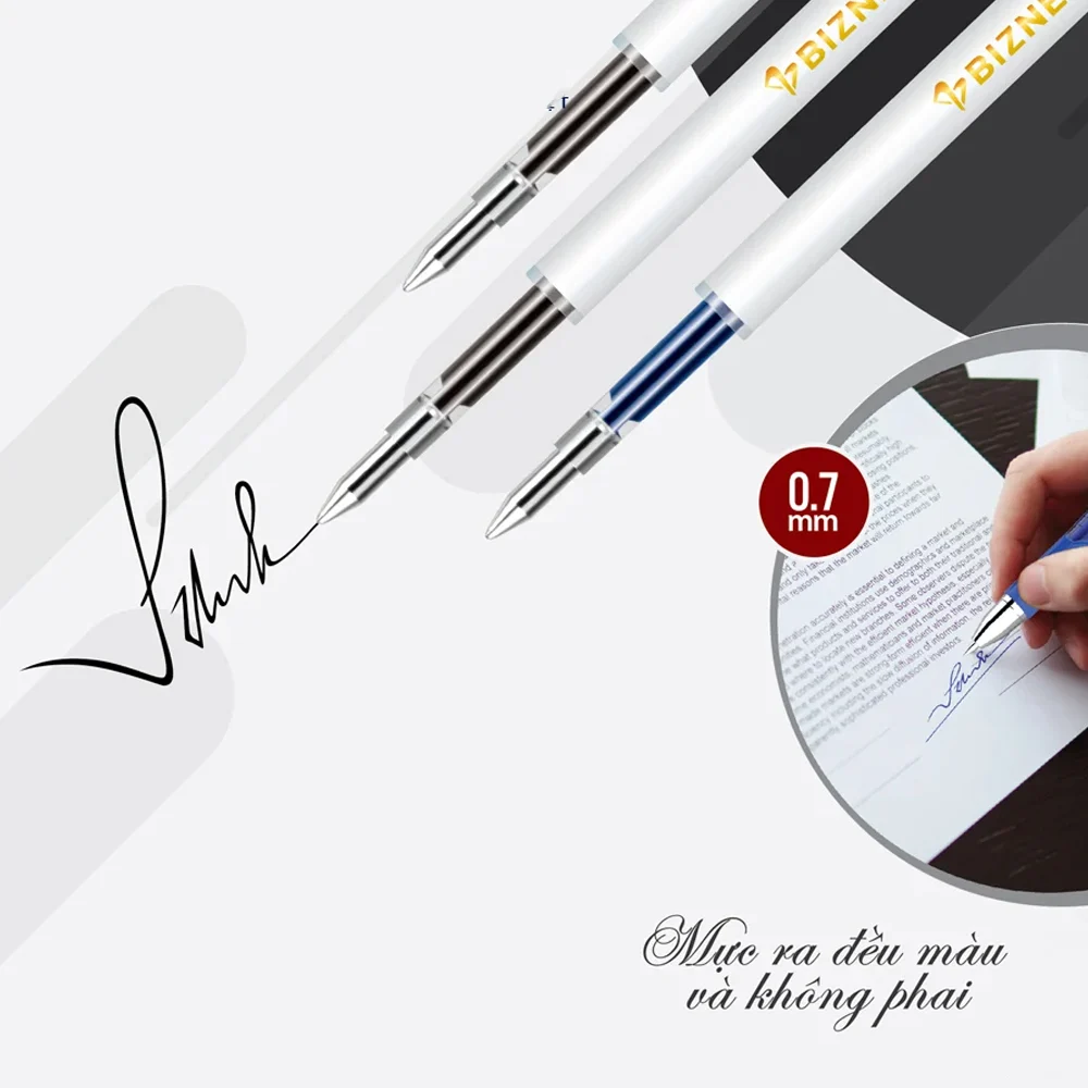 Ruột bút gel Bizner GR-022